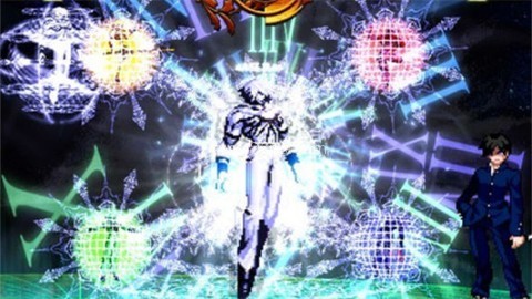 拳皇mugen魔改版