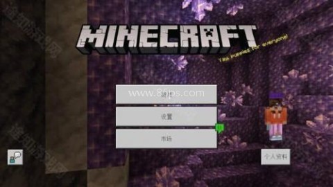 我的世界苍白花园 第2张图