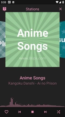animeradio电台 第3张图