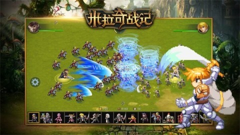米拉奇战记双人同屏版