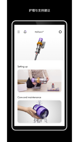 MyDyson