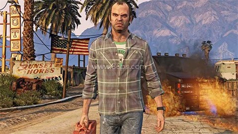 洛圣都5（GTA 5）