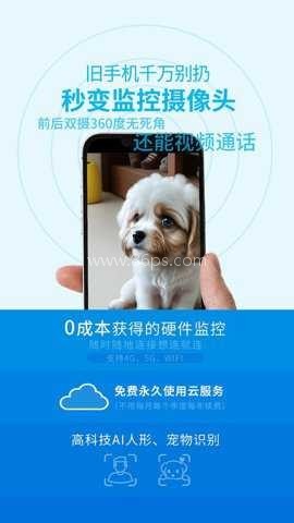 旺财看家