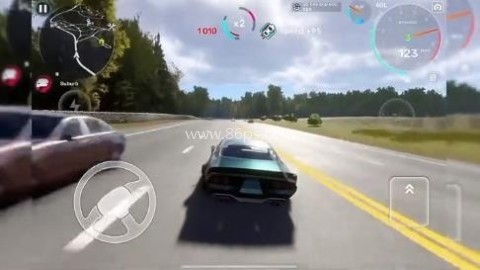 carx street完美存档版