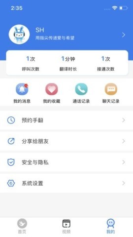 手之声 手之声