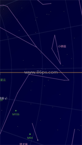 谷歌星空地图手机版