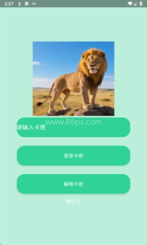 和平精英狮子王直装