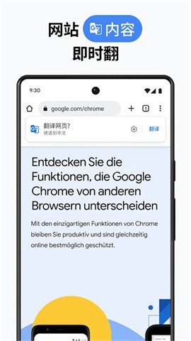 谷歌Chrome浏览器