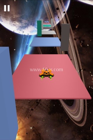星球赛车拉力赛(Sky Roads) 星球赛车 第2张图