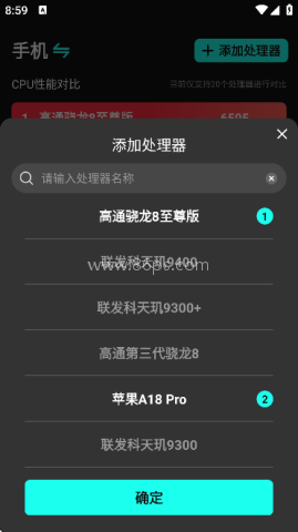 CPU显卡天梯图