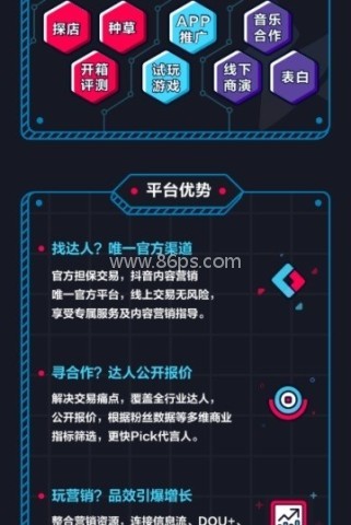 巨量星图