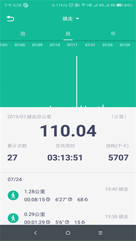 FitPro手环
