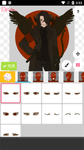 picrewme梦核
