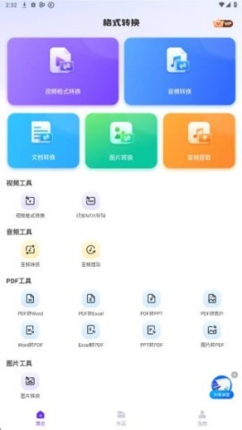 万能转换器