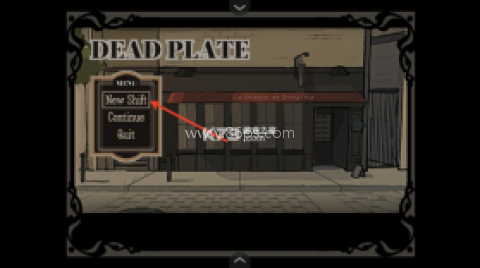 deadplate