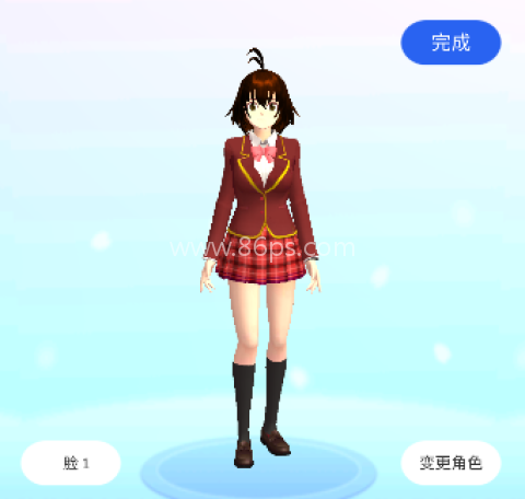 樱花模拟秀233乐园同款 第1张图
