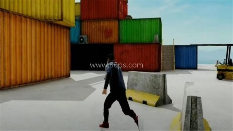 看门狗跑酷 第1张图