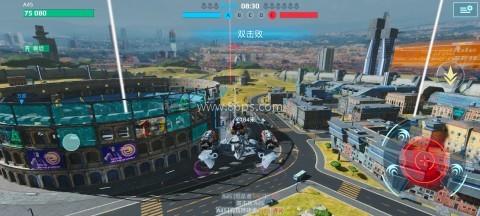 机甲战队华为渠道服 第5张图
