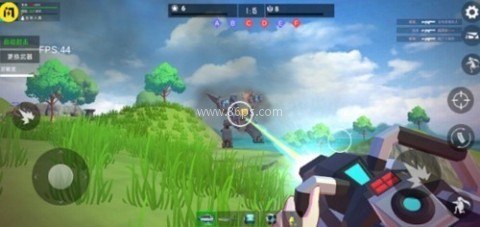 小忍枪战计划MOD菜单版
