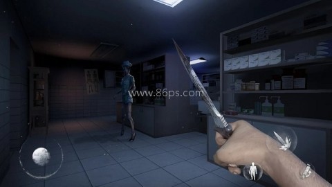 无尽的梦魇医院 无尽的梦魇医院