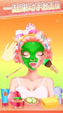 化妆女生 化妆女生