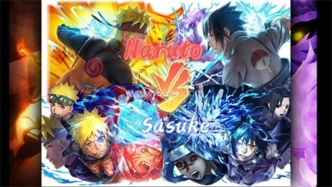 死神vs火影jojo止水改 第1张图