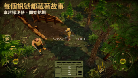 寻宝猎人战争回响 寻宝猎人战争回响