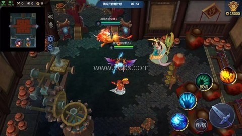 梦三国小米版 第3张图