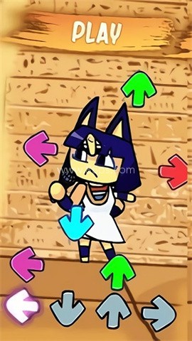 埃及猫原版(Ankha 埃及猫原版(Ankha