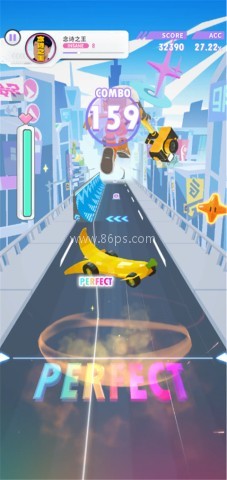 闪音跃动