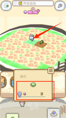 模拟进化世界