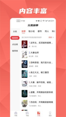 热文小说 第1张图