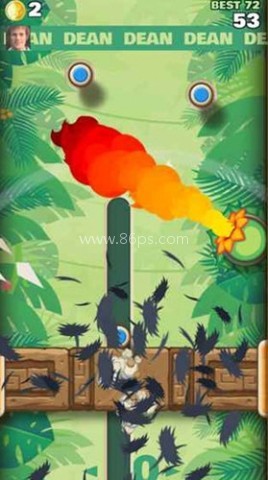 悬挂大金刚 第1张图