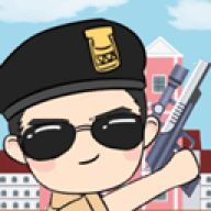 城市枪战射击