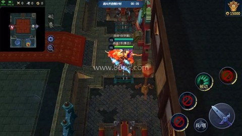 梦三国小米版 第6张图