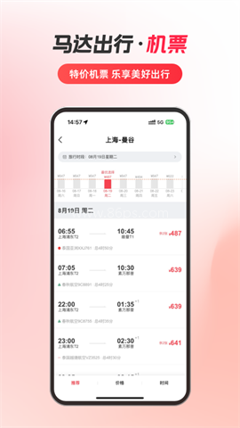 马达出行