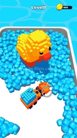 立方体清洁器 立方体清洁器