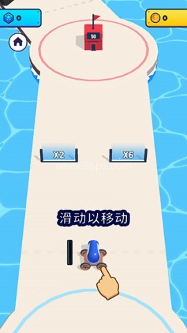 炮弹人冲冲冲免内购 第1张图