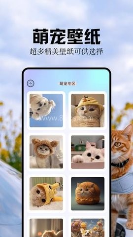 黄油壁纸 第2张图
