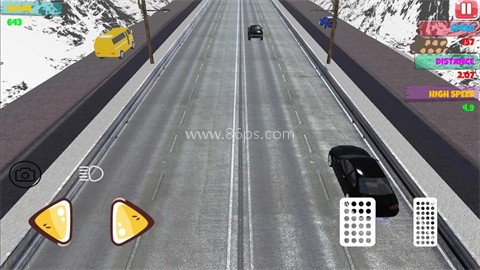 高速驾驶比赛（Turbo Highway Racer）