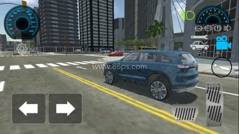 城市极速驾驶模拟器 第2张图