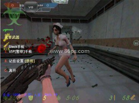 cs生化狂潮3 第2张图