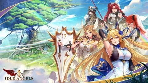 IdleAngels放置女神