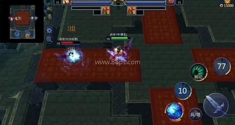 梦三国小米版 第5张图