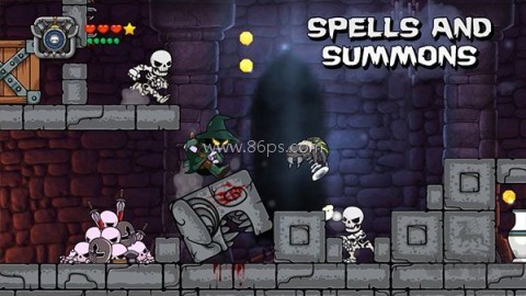 魔法狂暴(Magic Rampage)