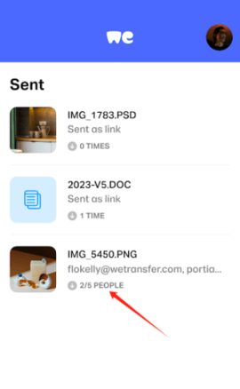 wetransfer wetransfer