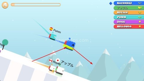 滑冰大作战.io