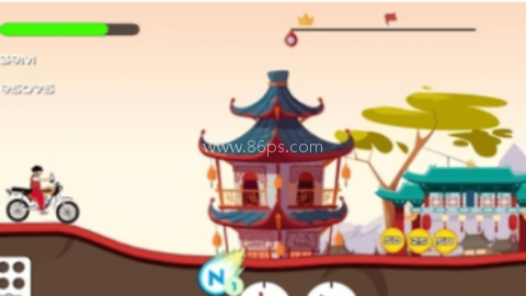 世界爬坡赛车 第2张图