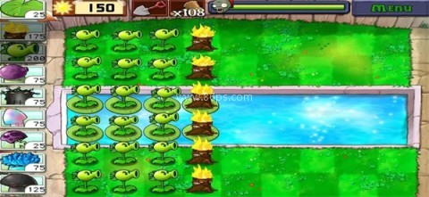 植物大战僵尸高清版 第2张图