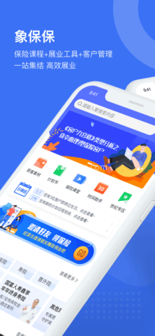 象保保